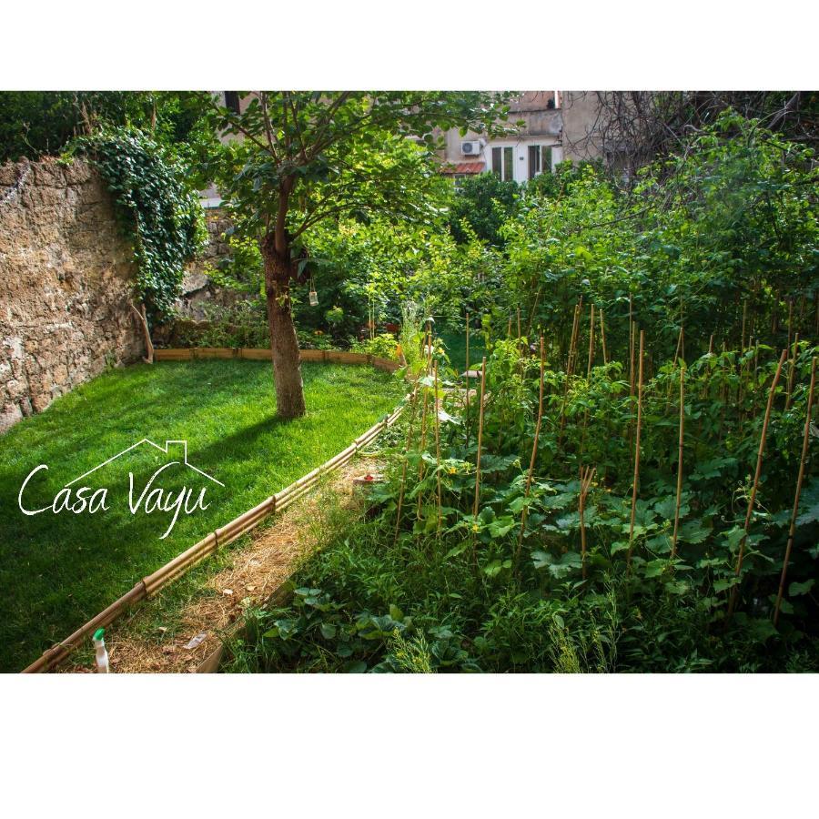 Casa Vayu - Rooms & Garden Νάπολη Εξωτερικό φωτογραφία