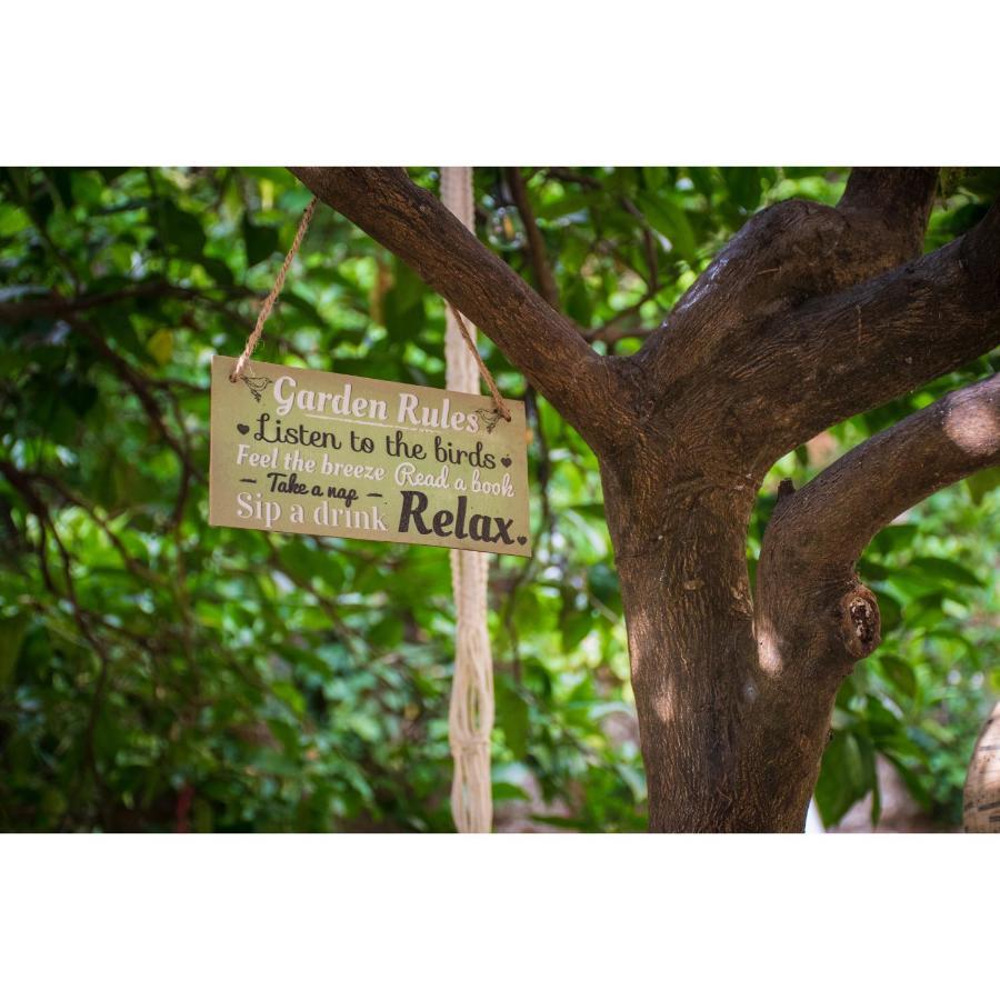 Casa Vayu - Rooms & Garden Νάπολη Εξωτερικό φωτογραφία