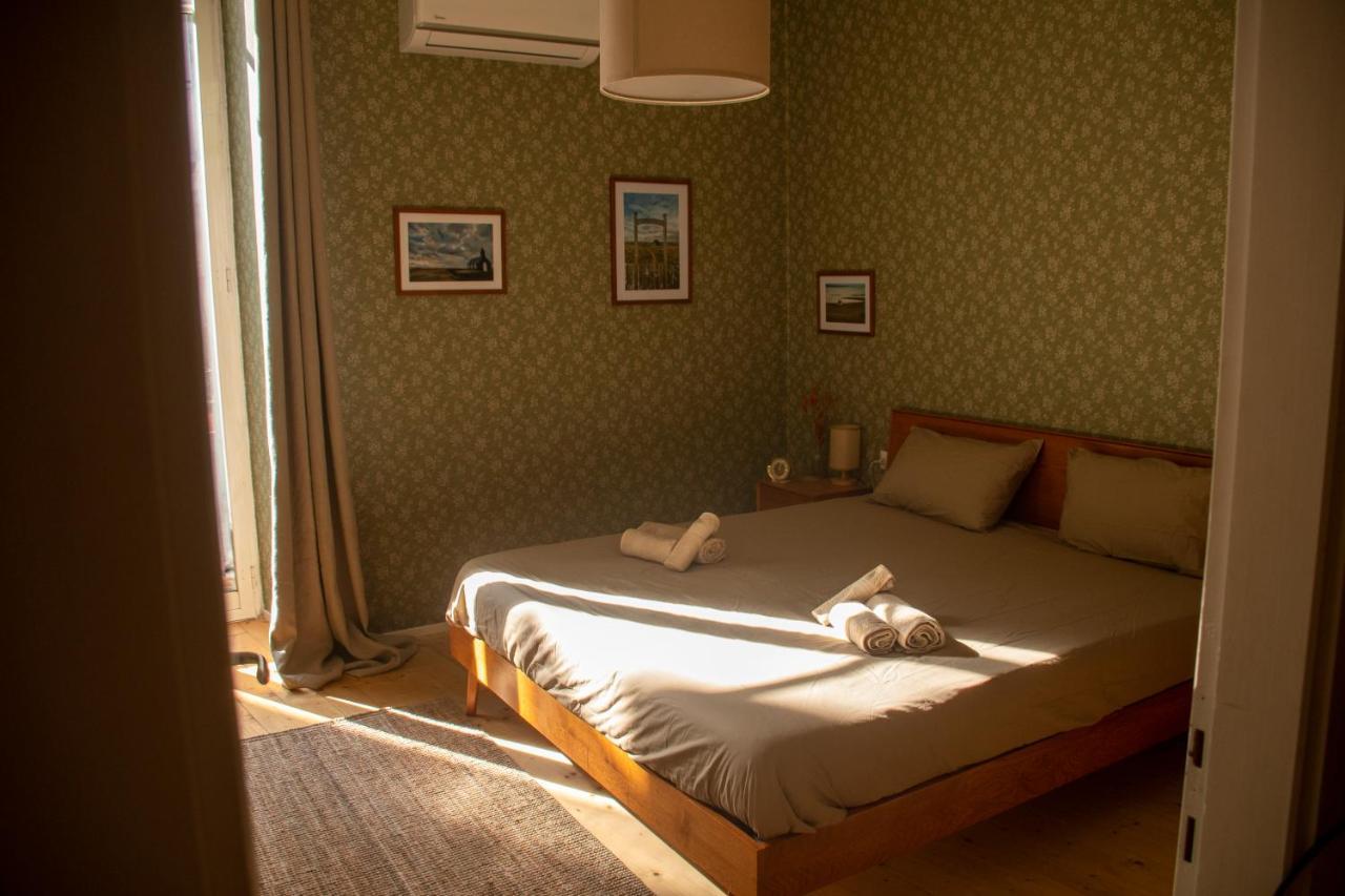 Casa Vayu - Rooms & Garden Νάπολη Εξωτερικό φωτογραφία