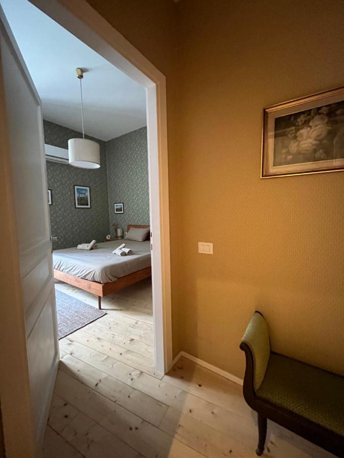 Casa Vayu - Rooms & Garden Νάπολη Εξωτερικό φωτογραφία