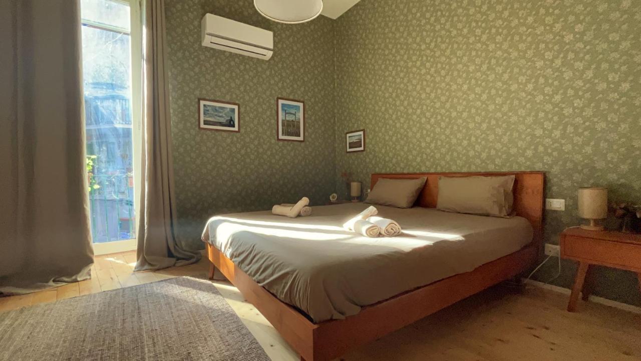 Casa Vayu - Rooms & Garden Νάπολη Εξωτερικό φωτογραφία