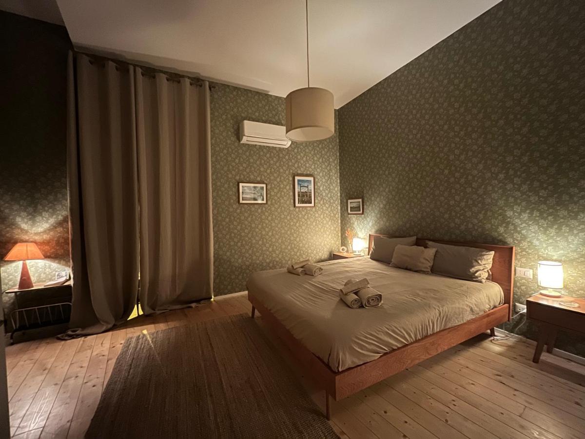 Casa Vayu - Rooms & Garden Νάπολη Εξωτερικό φωτογραφία