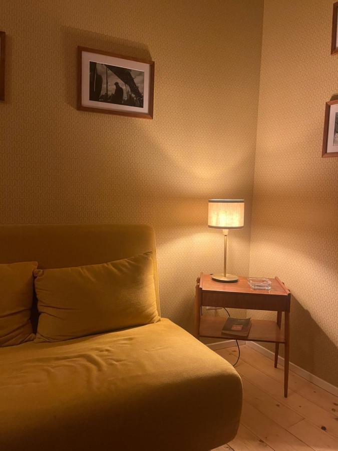 Casa Vayu - Rooms & Garden Νάπολη Εξωτερικό φωτογραφία