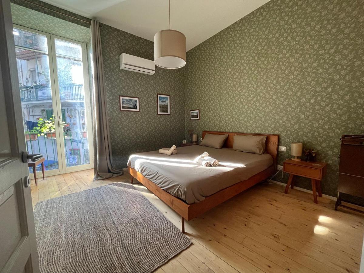 Casa Vayu - Rooms & Garden Νάπολη Εξωτερικό φωτογραφία